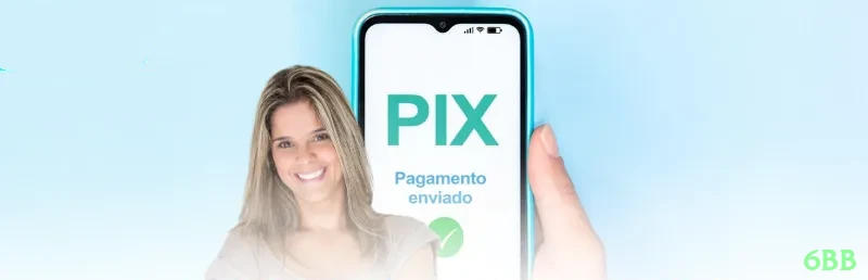 Controles de paJogonto e BRL em 6bb