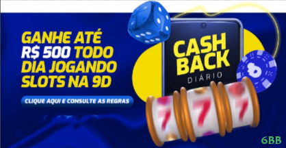 Controles de paJogonto e BRL em 6bb